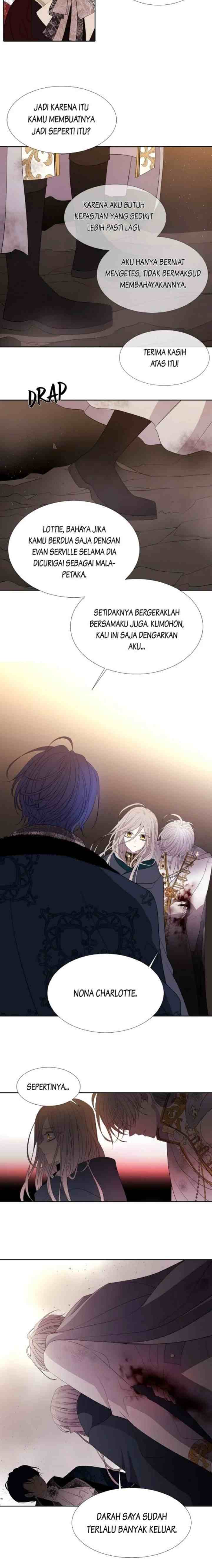 Charlotte Has Five Disciples chapter 89 halaman 14