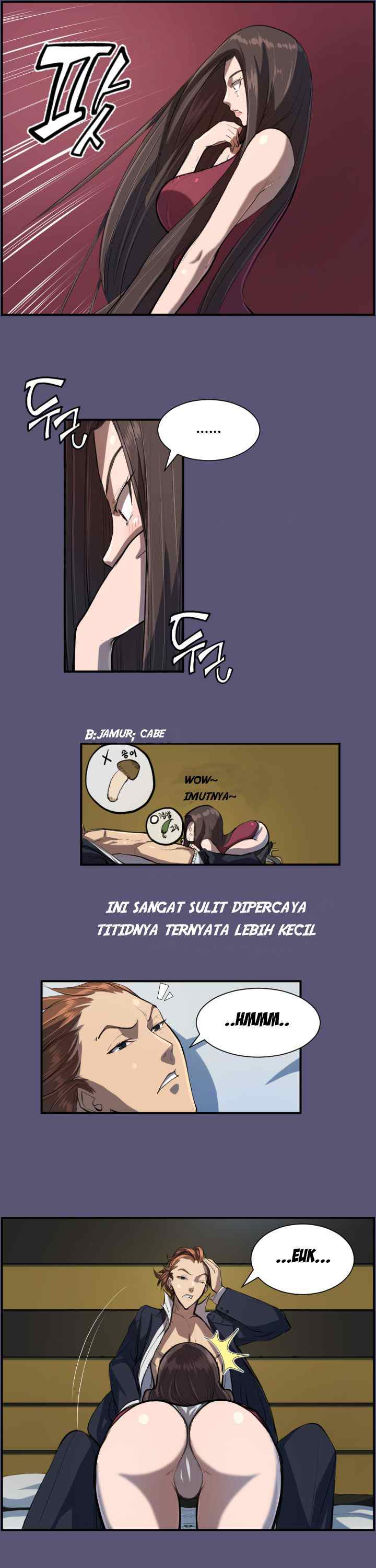 Angel's Tears chapter 3 halaman 8