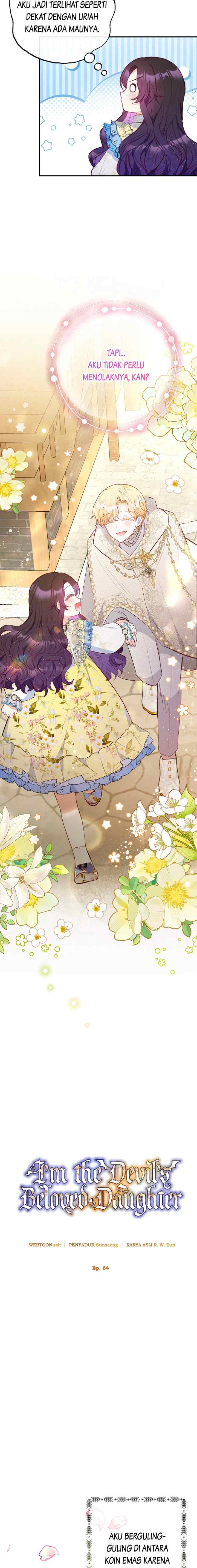 I'm a Daughter Loved by the Devil chapter 64 halaman 5