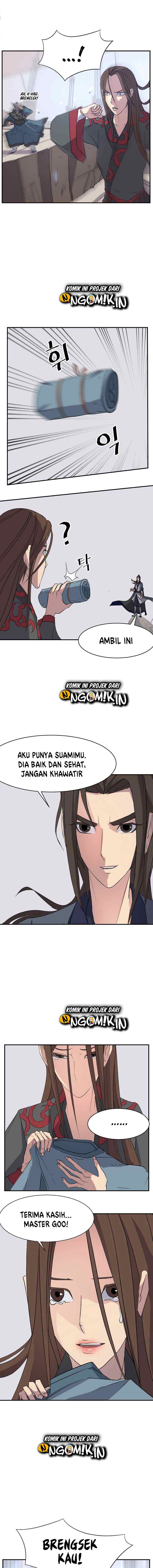 The Invincible Immortal chapter 58 halaman 6