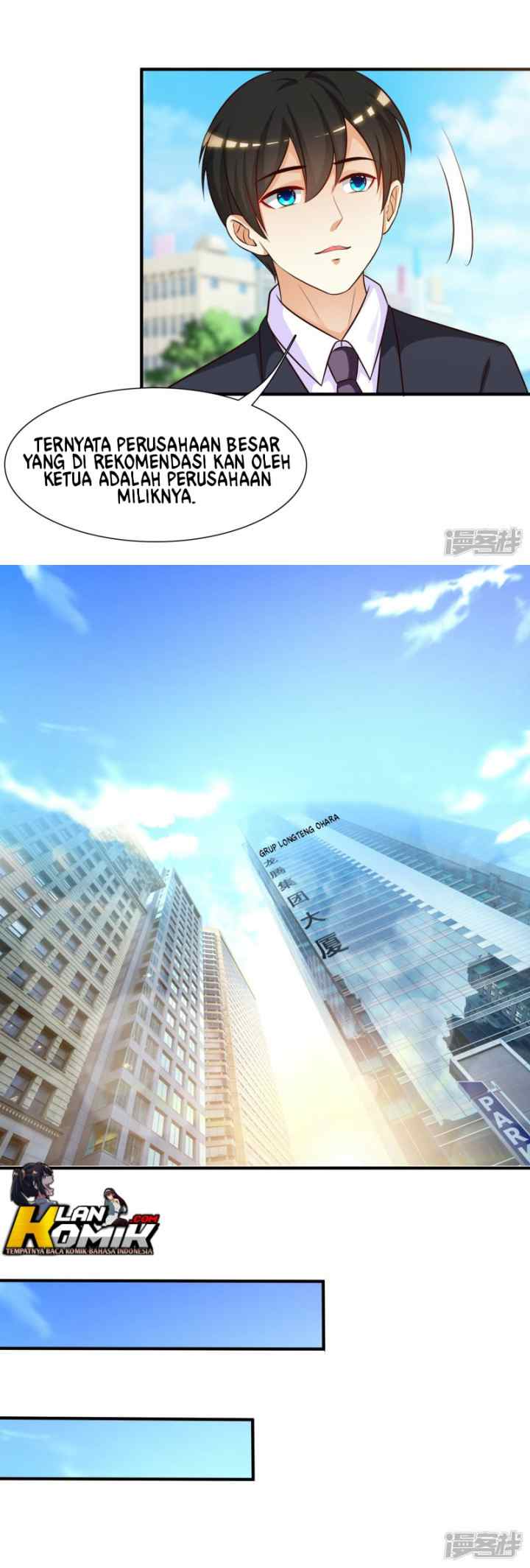 The Strongest Peach Blossom chapter 48 halaman 6