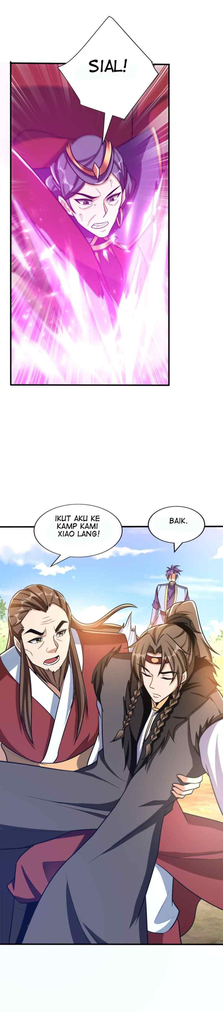 Rise of The Demon King chapter 169 halaman 10