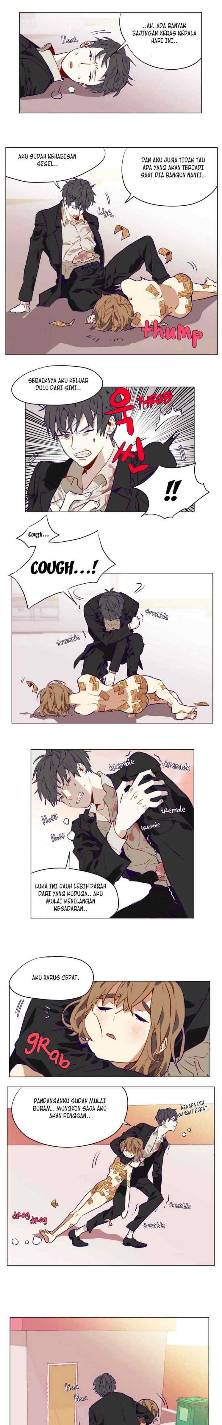 Flower Wizard chapter 8 halaman 8