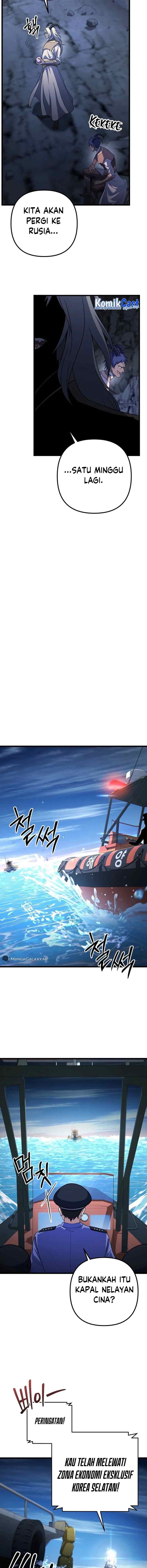 Maxed Out Leveling chapter 67 halaman 18