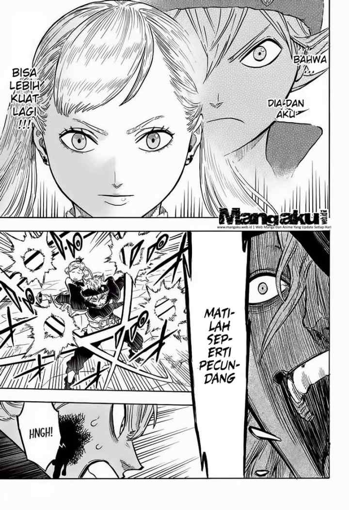 Black Clover chapter 27 halaman 12