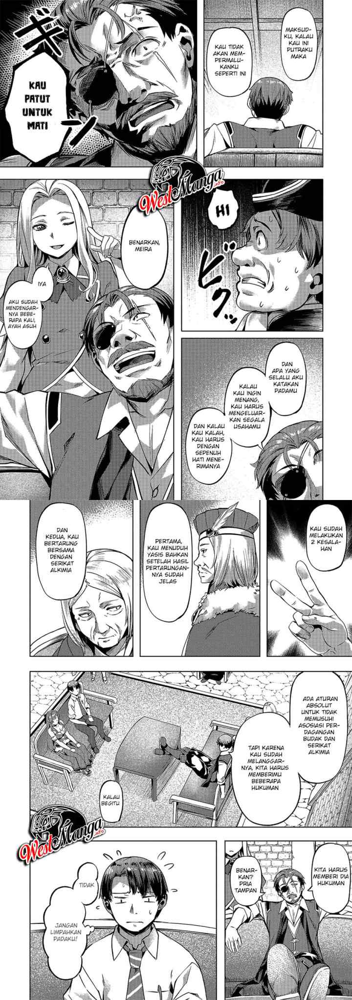 Isekai de Slow Life wo (Ganbou) chapter 13 halaman 4