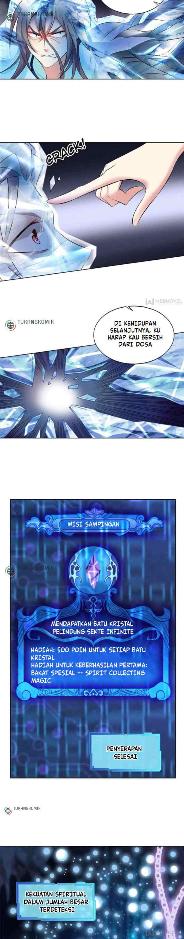 Rebirth of a Golden Boy in Another World chapter 78 halaman 13