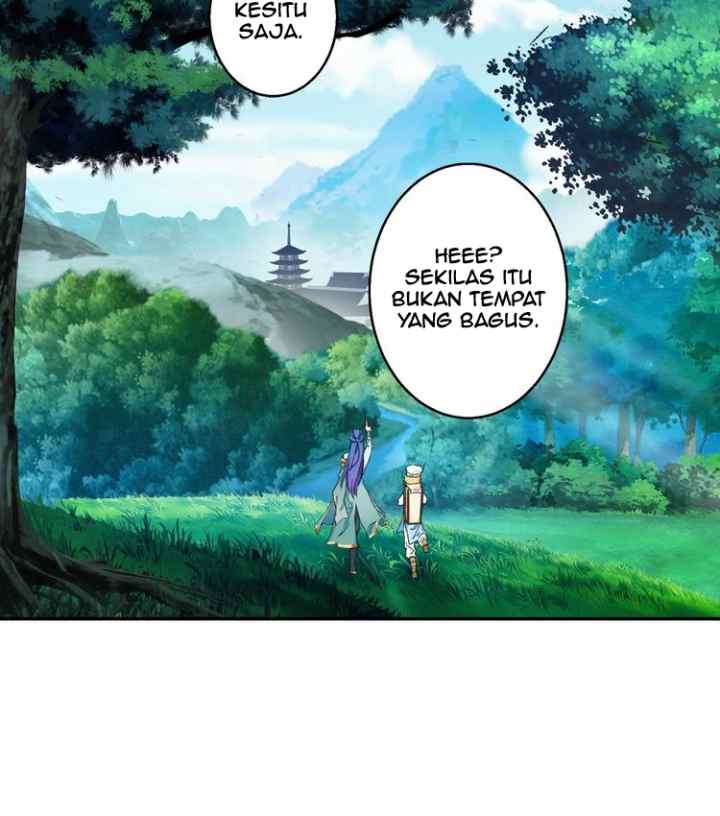 Nightmare Palace of Six Trails chapter 1 halaman 16
