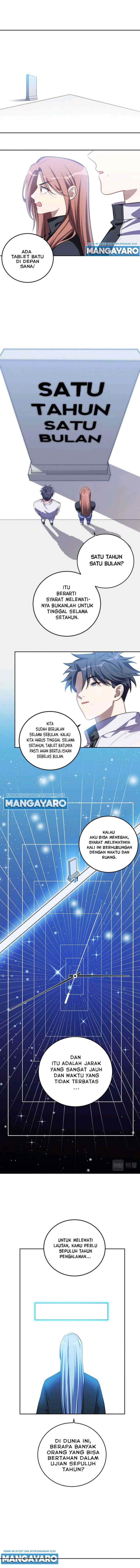 Killing My Love chapter 71 halaman 7