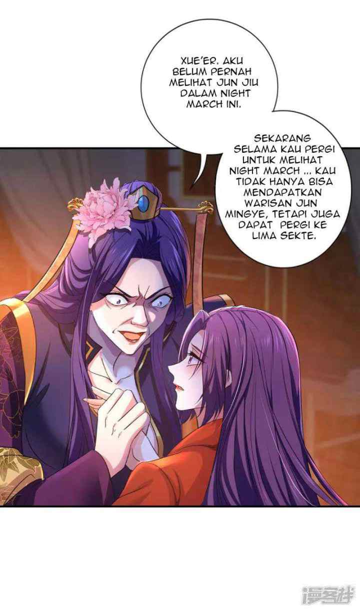 Miss Nine Doctor chapter 161 halaman 18