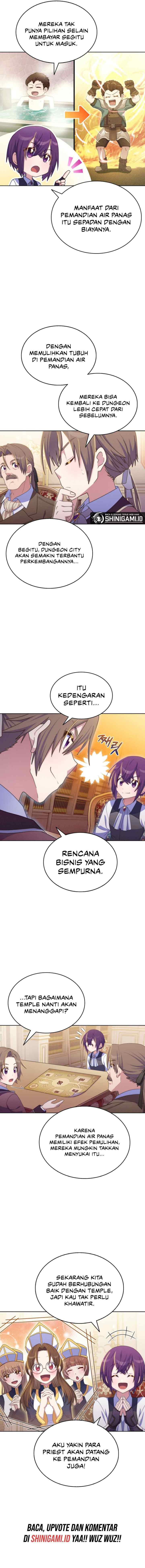 Never Die Extra chapter 43 halaman 9