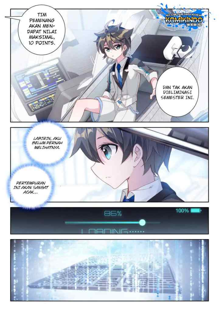 Soul Land 4 chapter 57 halaman 4