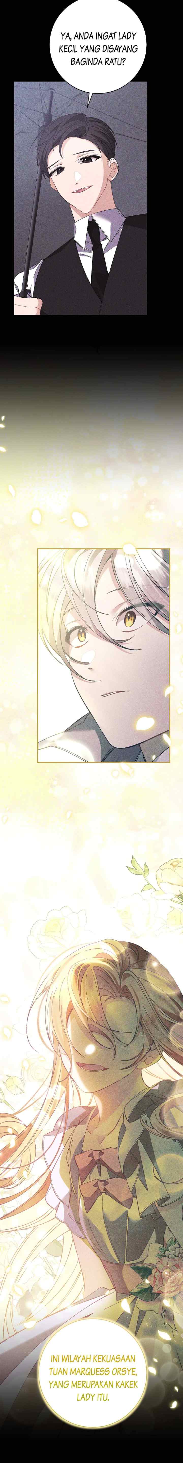 It's Useless to Hang On chapter 132 halaman 8