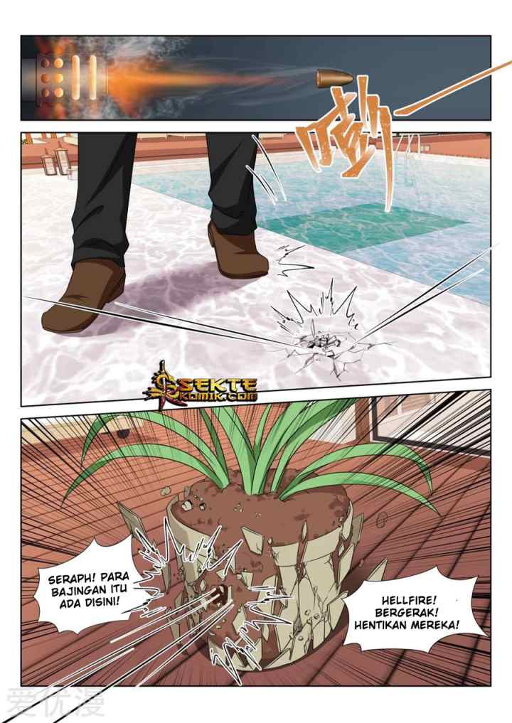 Metropolitan System chapter 197 halaman 15
