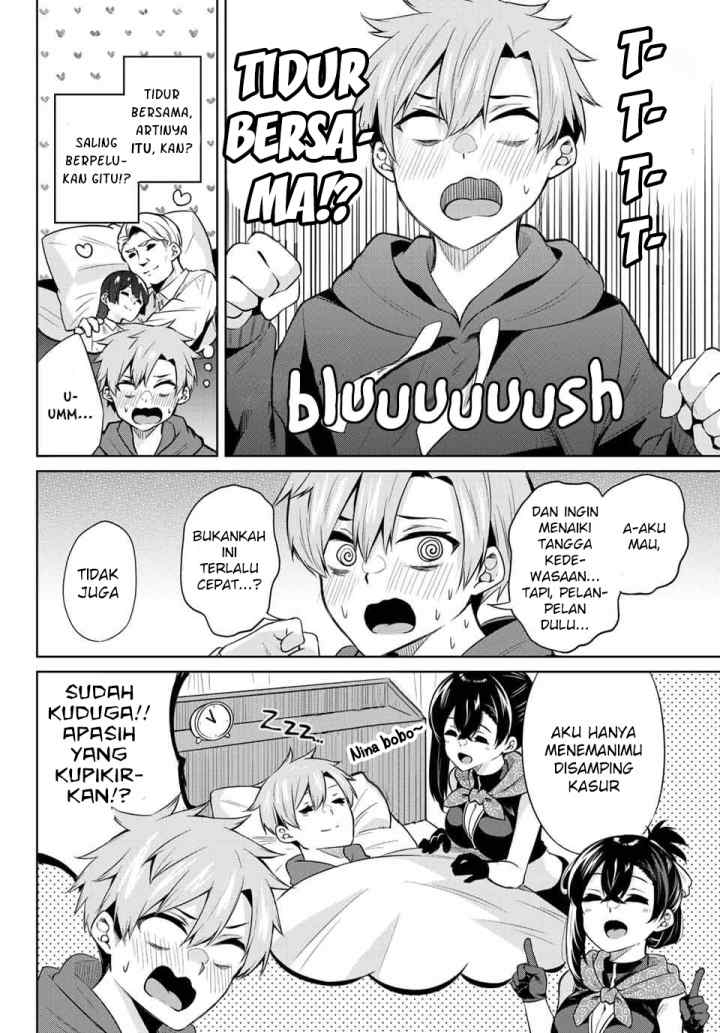 Dorobou-chan chapter 1 halaman 16