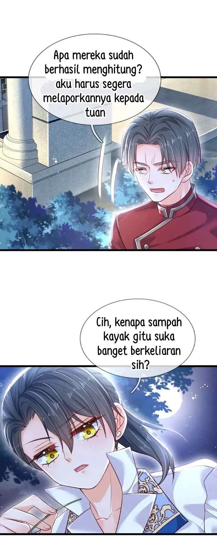 I, Queen Edith chapter 92 halaman 4