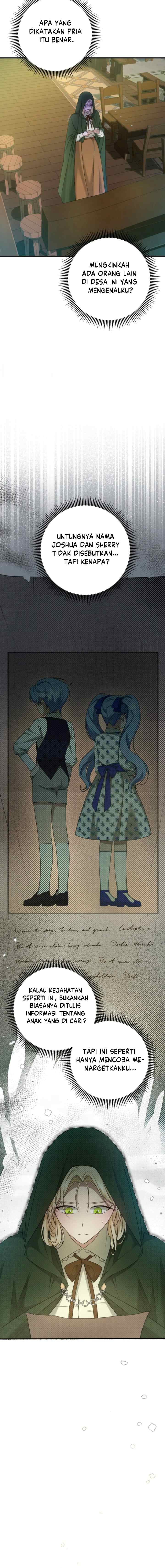 The Extra Guardian Missed The Right Time to Leave chapter 5 halaman 10