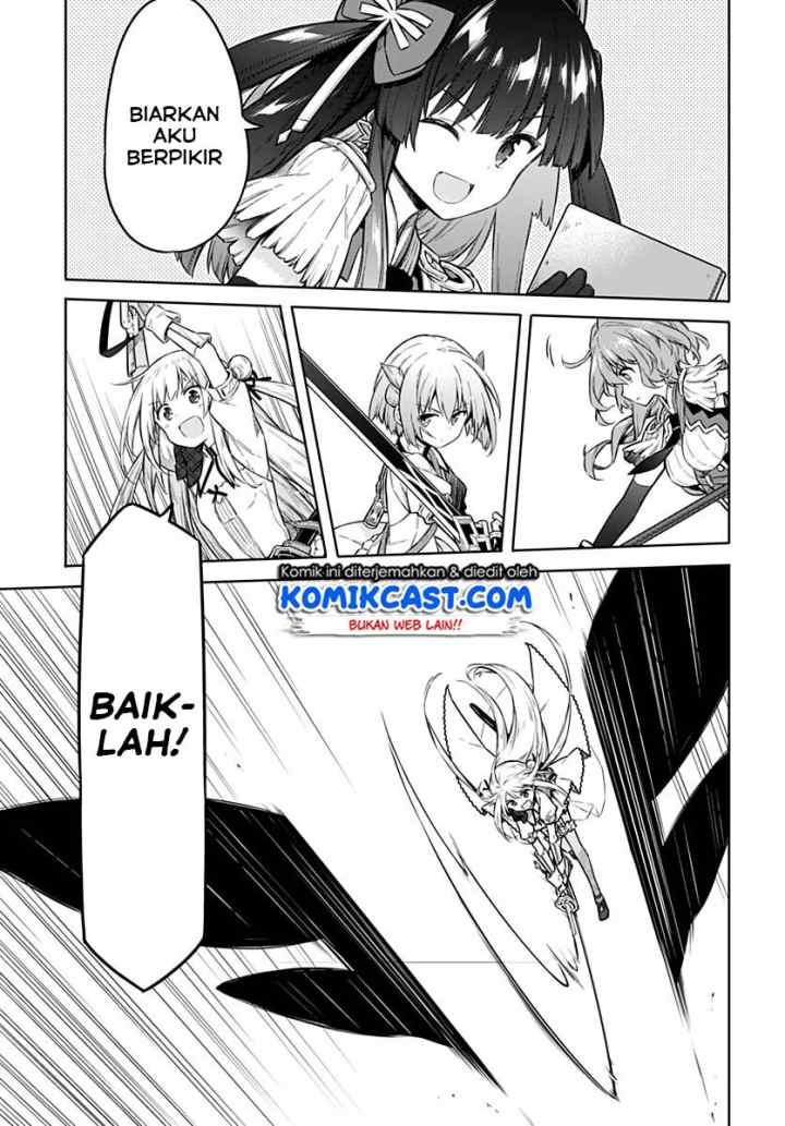 Assassin's Pride chapter 41.1 halaman 8