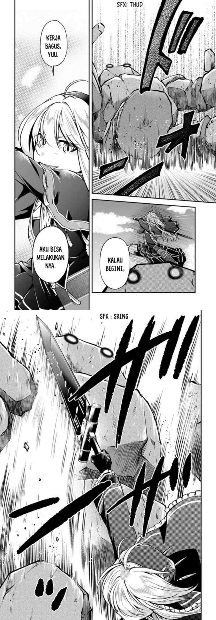 Isekai Cheat Survival Meshi chapter 42 halaman 11