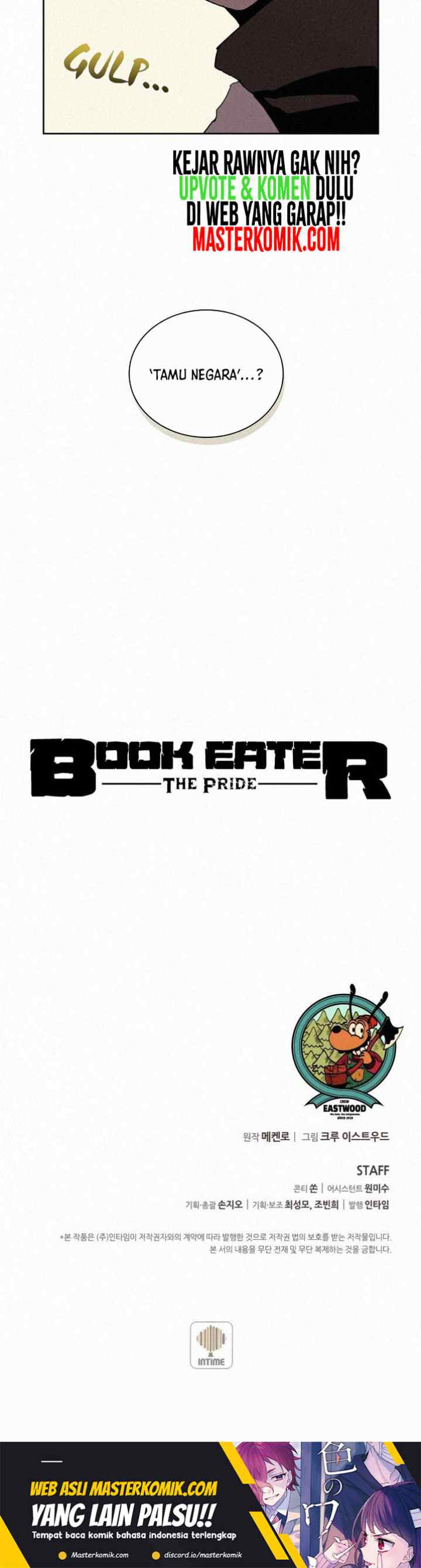 Book Eater (The Book Eating Magician) chapter 72 halaman 11
