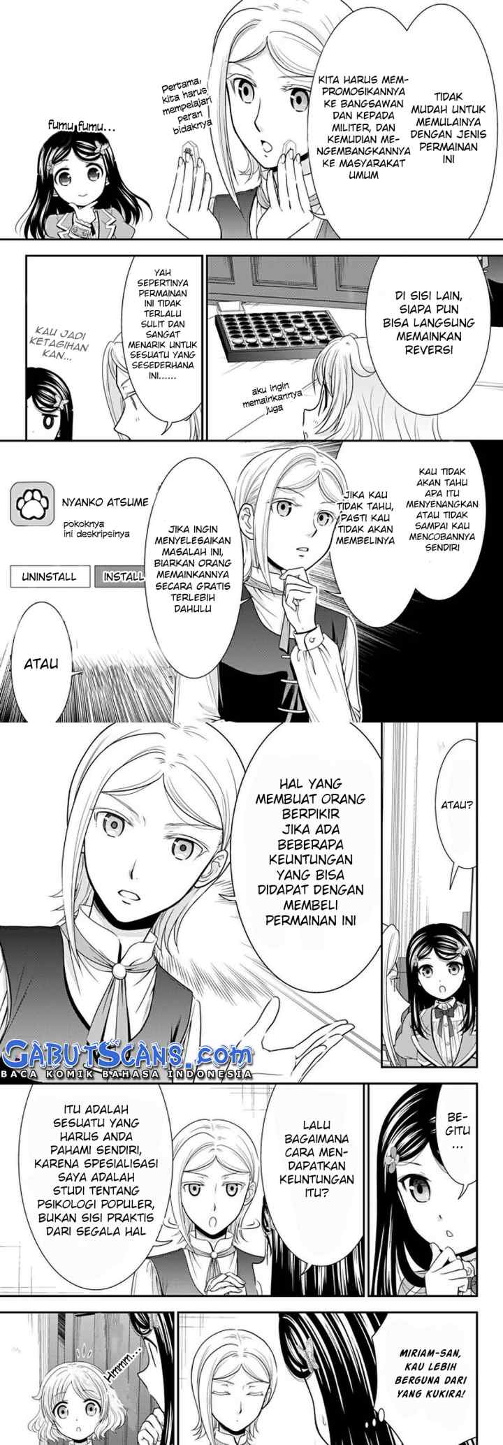 Saving 80,000 Gold Coins in the Different World for My Old Age chapter 60 halaman 5