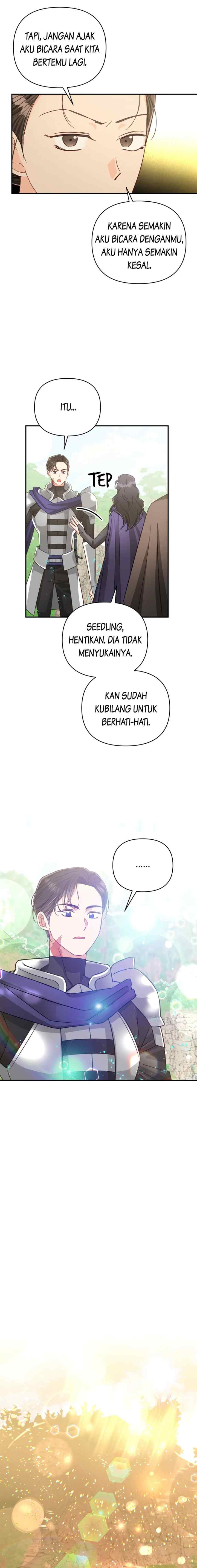 Terrarium Adventure chapter 34 halaman 15