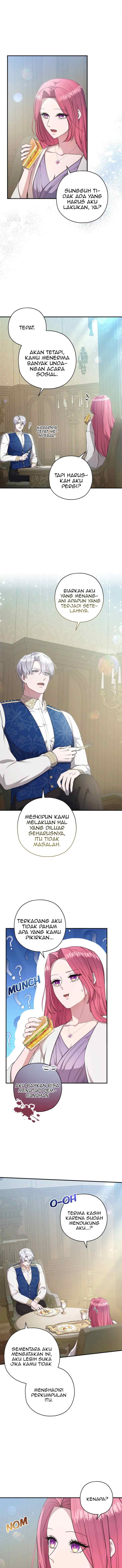 The Devilishly Trash Duke chapter 23 halaman 4