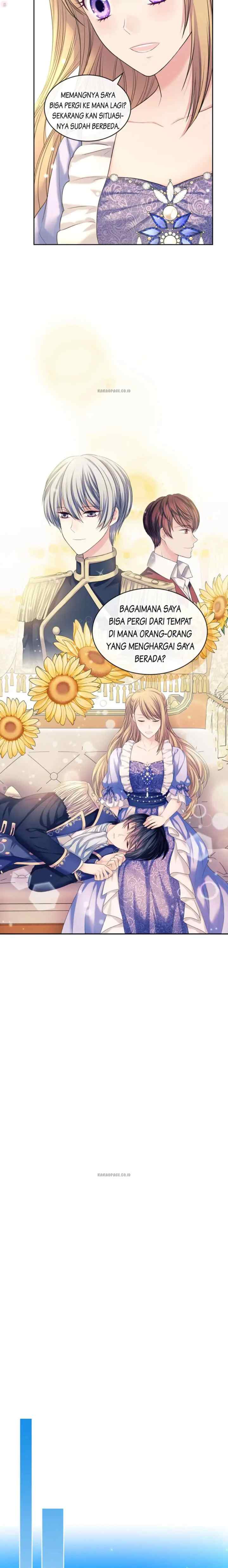 Sincerely: I Became a Duke's Maid chapter 63 halaman 15
