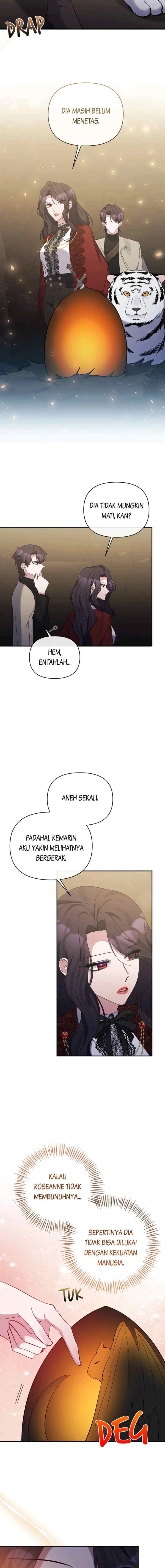 The Grand Duchess of the North Was Secretly a Villainess chapter 89 halaman 4