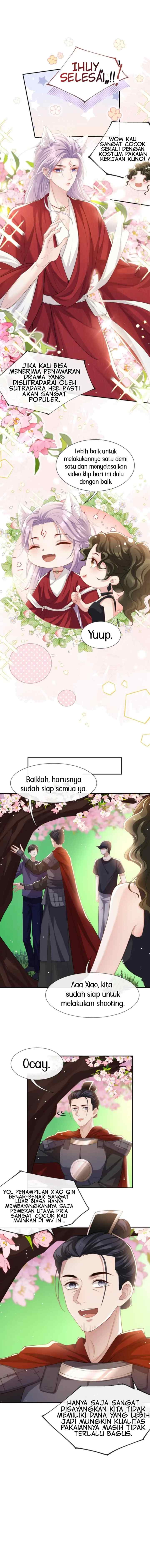 I'm A Stand-in Puppet For His Ex-Lover chapter 59 halaman 10