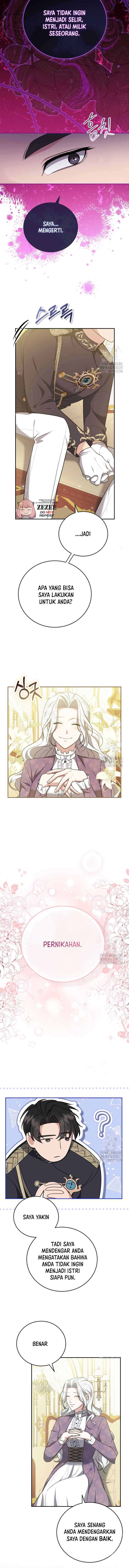 I Don't Want to Be a Lady chapter 4 halaman 6