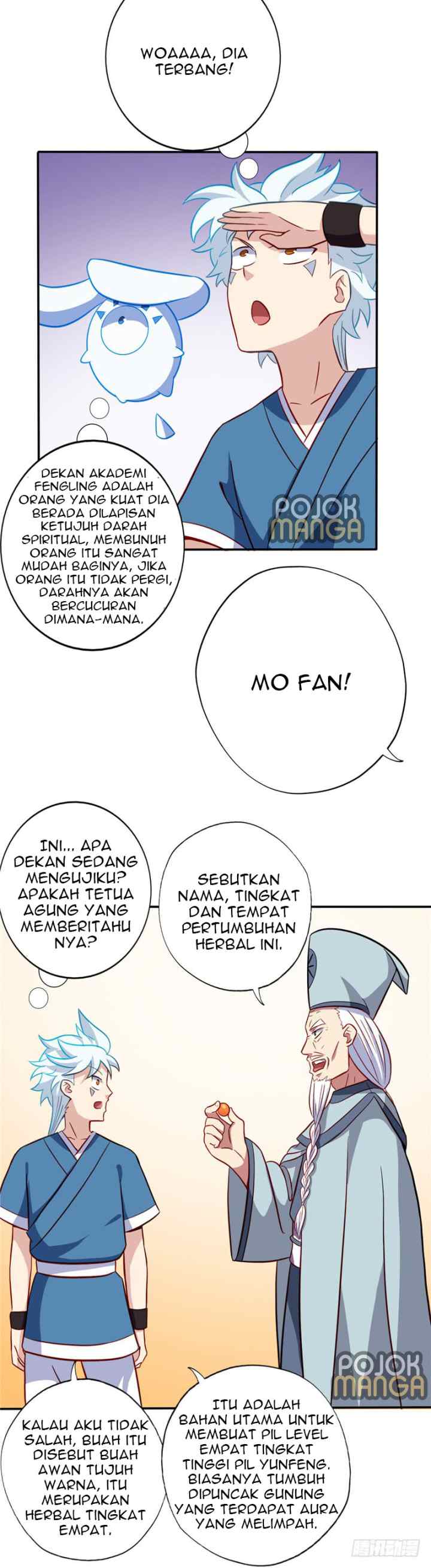 Supreme Godly System chapter 63 halaman 13
