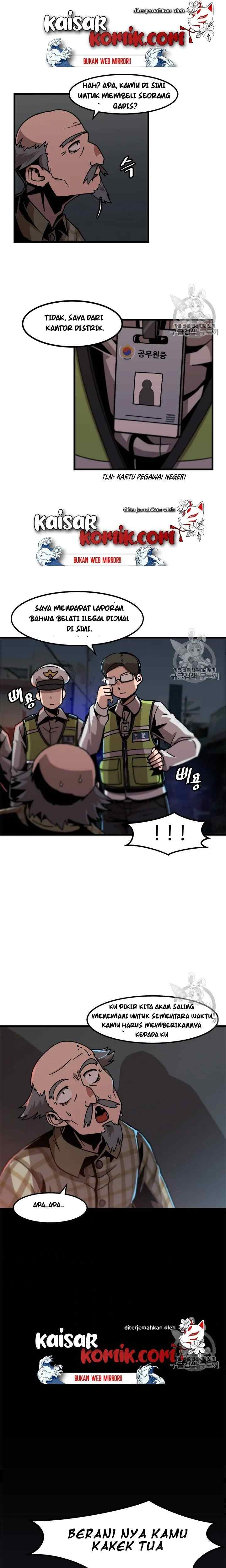 Bring My Level Up Alone chapter 14 halaman 11