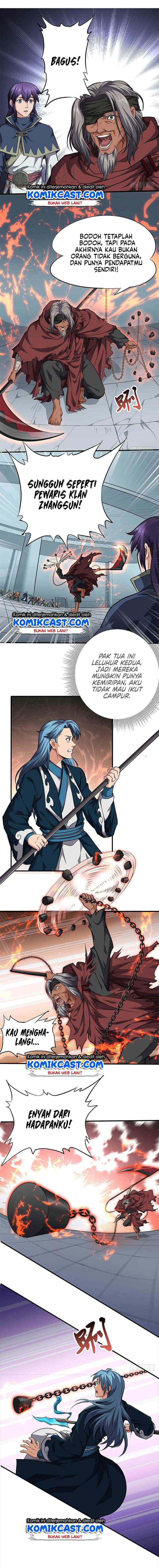 Chaotic Sword God chapter 137 halaman 5