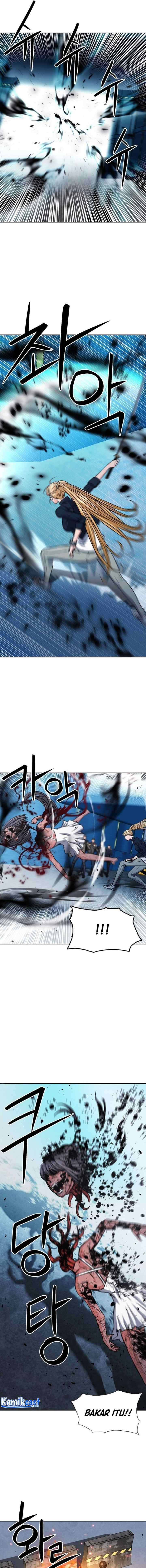 Seoul Station Druid chapter 89 halaman 14