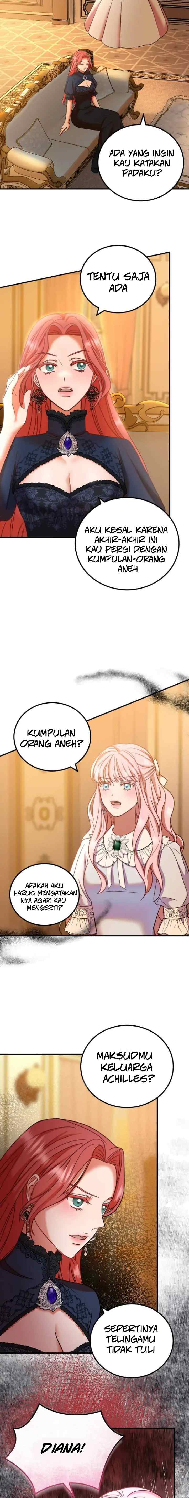 I Won't Go Back to My Family Who Abandoned Me chapter 8 halaman 9
