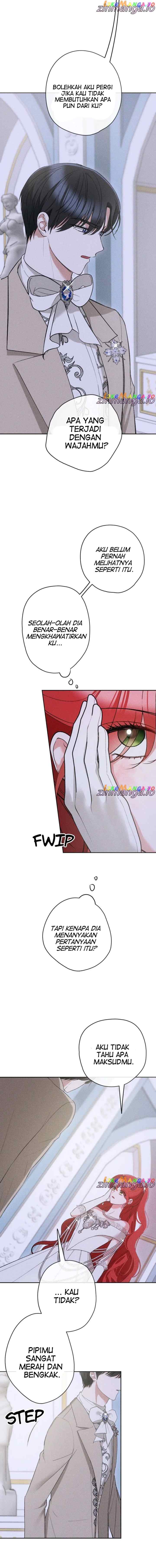 If You So Desire My Despair chapter 58 halaman 13