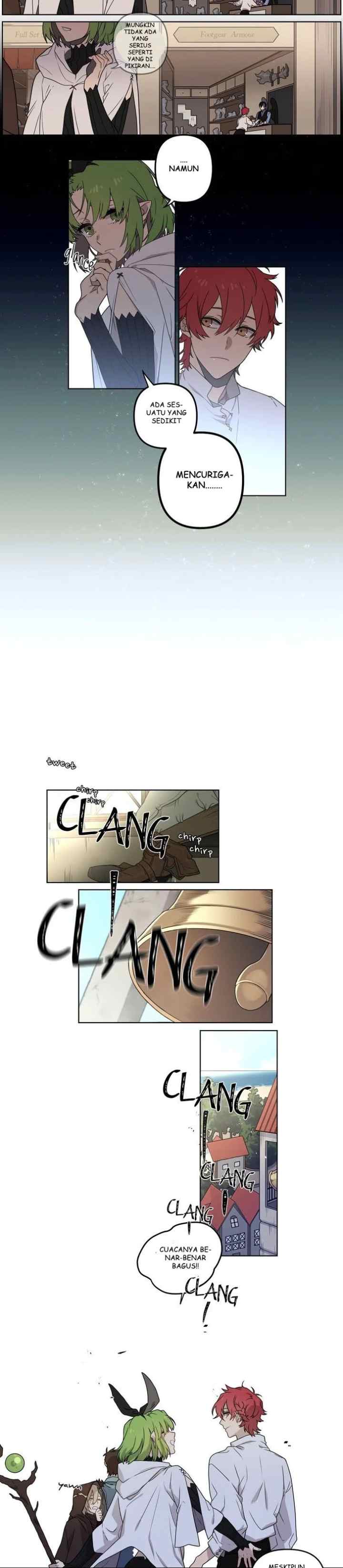 Arcana Fantasy chapter 3 halaman 7