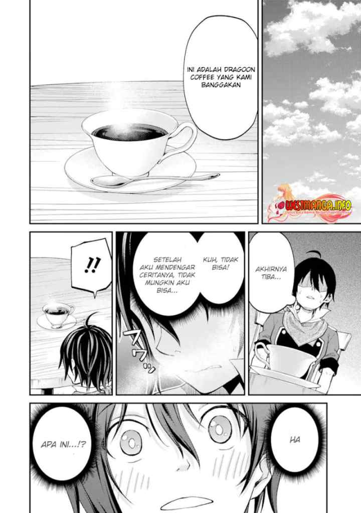 Saisoku Musou No B-Kyuu Mahou Tsukai: Ippatsu Utareru Mae Ni Senpatsu Uchikaesu! chapter 26.1 halaman 12