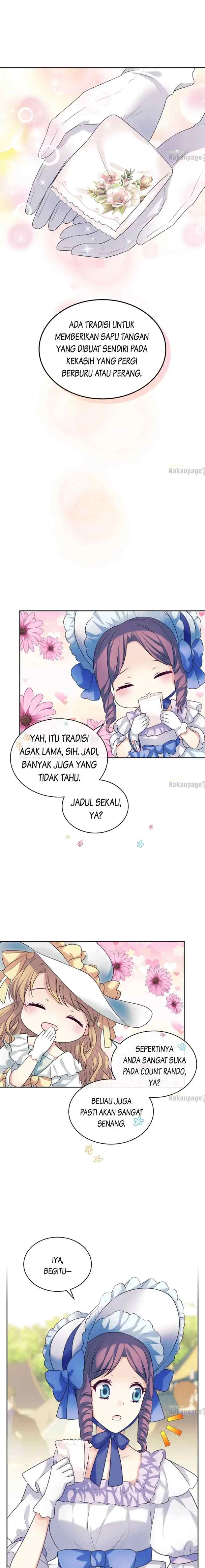Sincerely: I Became a Duke's Maid chapter 87 halaman 13