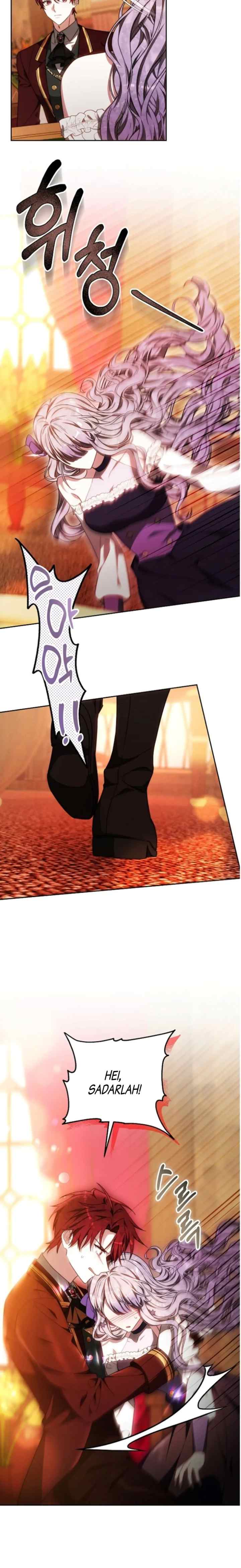 Bride of Obsidian chapter 28 halaman 6