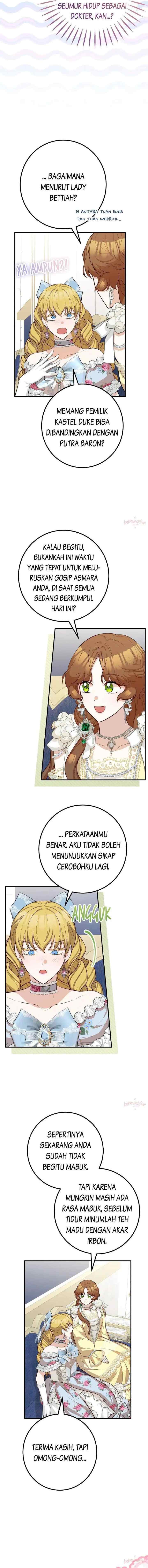 The Doctor Is Out chapter 54 halaman 6