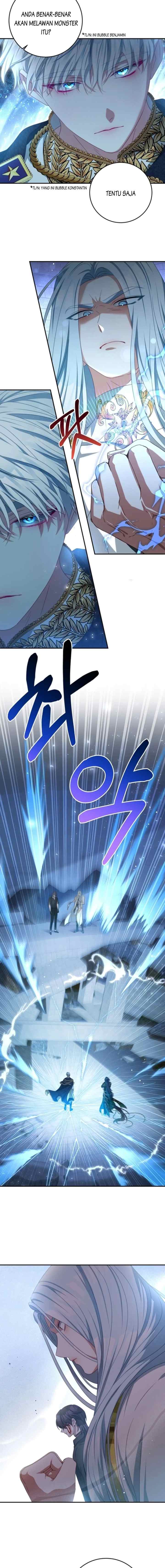 I Have Become The Hero's Rival chapter 83 halaman 11