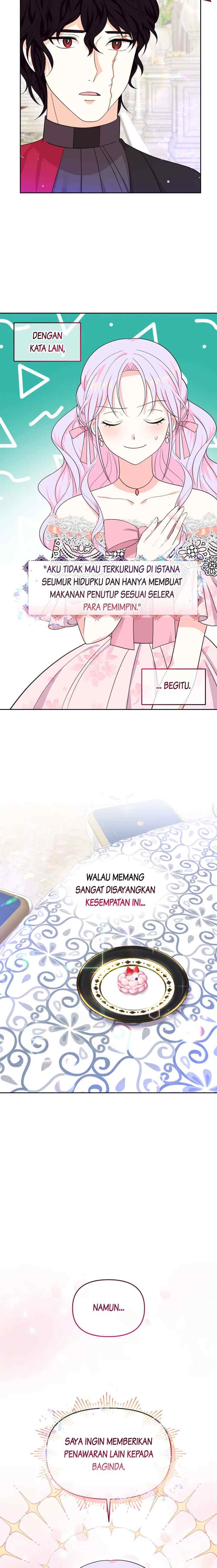 She Came Back and Opened a Dessert Shop chapter 12 halaman 19