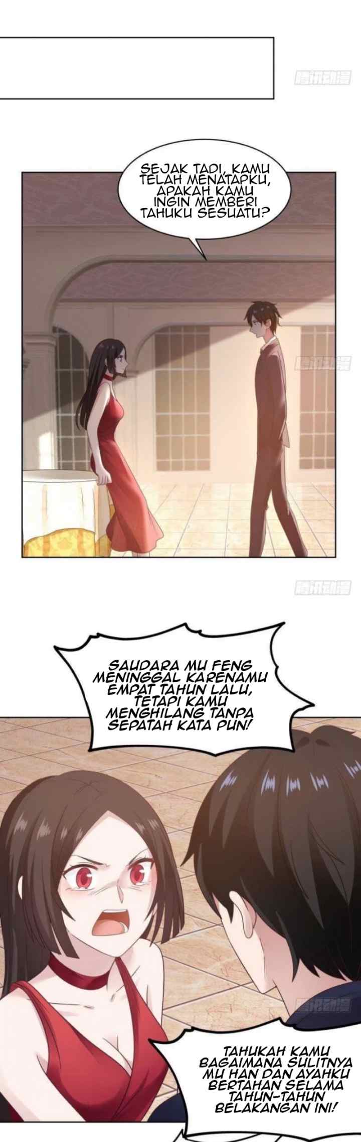 Metropolitan Killing Arrogant Immortal chapter 7 halaman 8