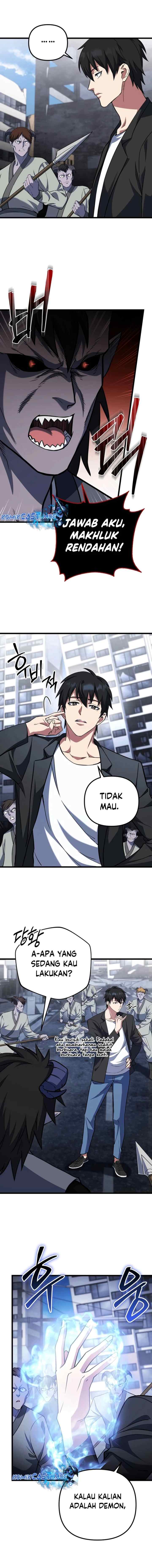 Maxed Out Leveling chapter 66 halaman 4