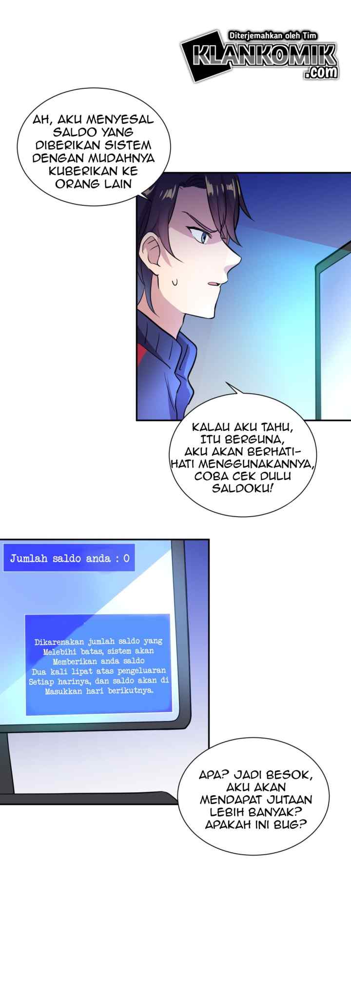 One Thousand Live Broadcast Big Local Tyrant chapter 3 halaman 9
