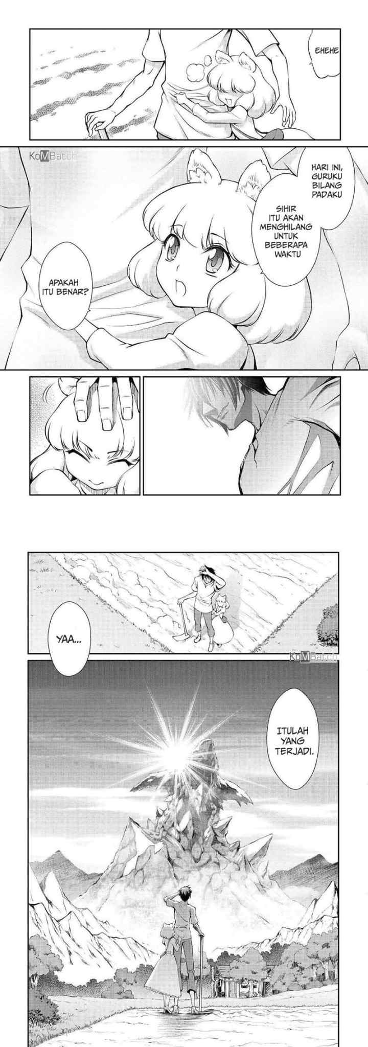 Isekai wo Seigyo Mahou de Kirihirake! chapter 36 halaman 12