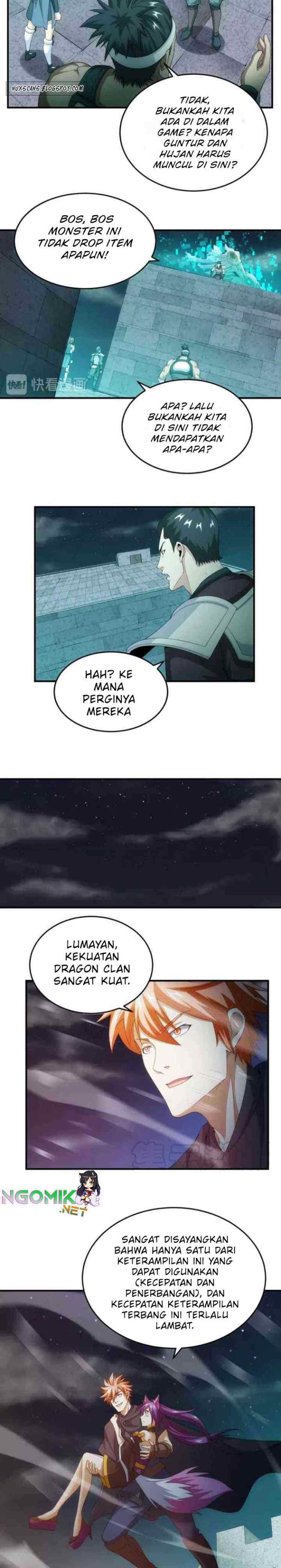 Rich Player chapter 154 halaman 12