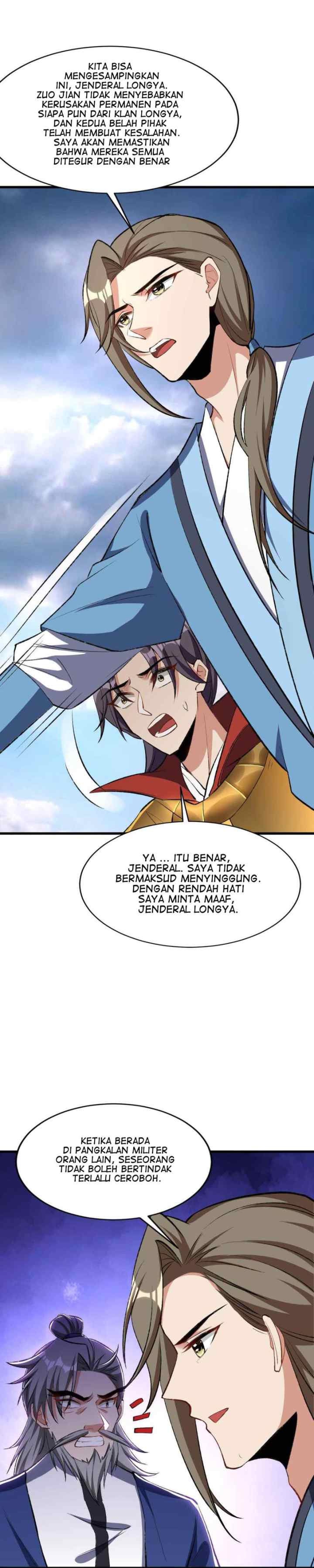 Rise of The Demon King chapter 140 halaman 5